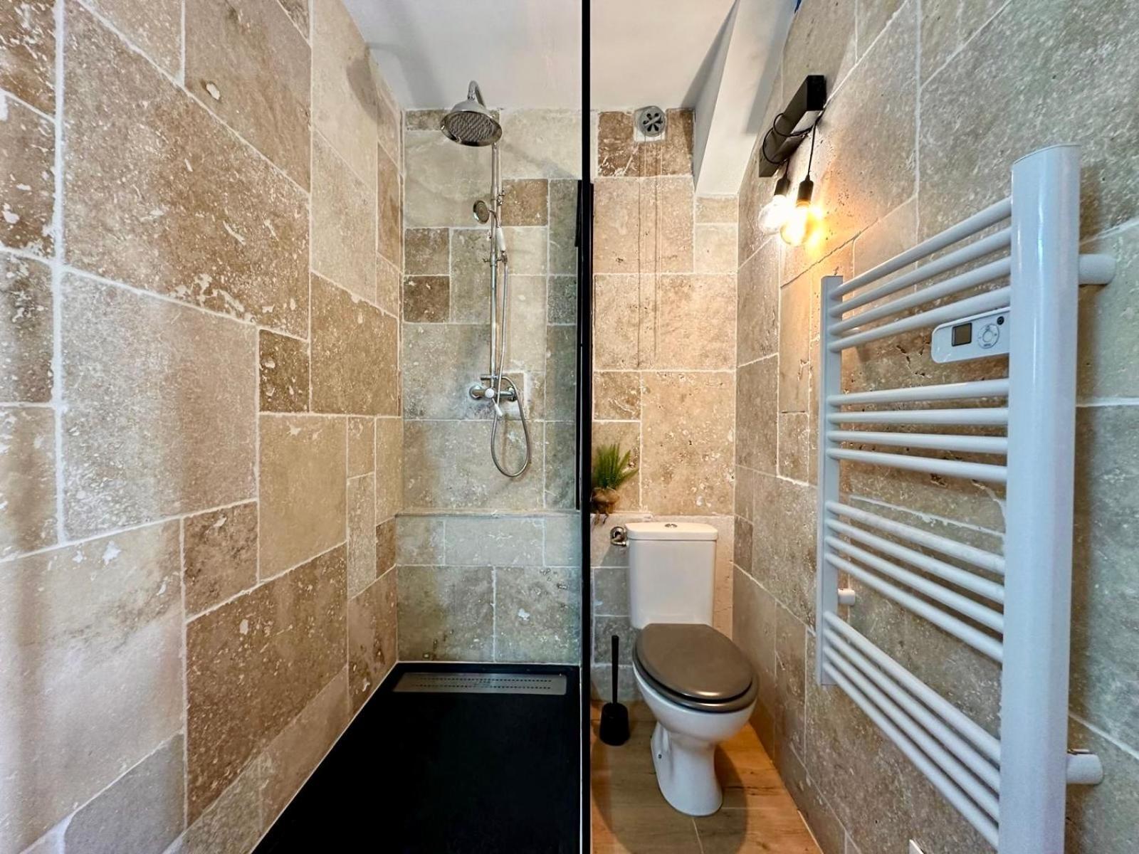 Splendide Loft Jacuzzi Et Cinema - Cap D'Agde Exterior foto