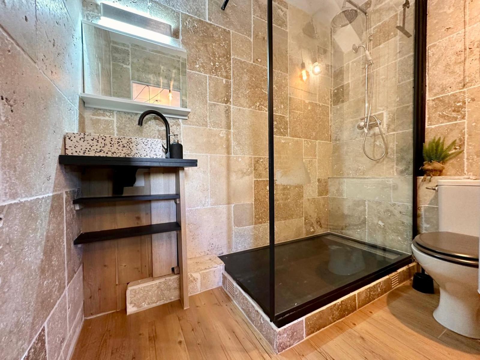 Splendide Loft Jacuzzi Et Cinema - Cap D'Agde Exterior foto