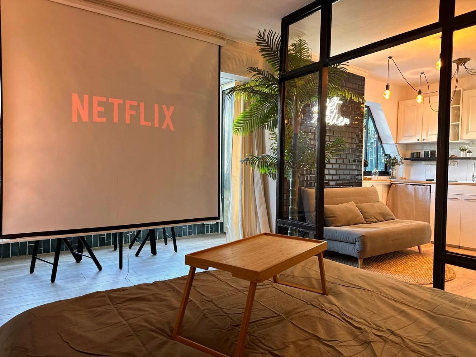 Splendide Loft Jacuzzi Et Cinema - Cap D'Agde Exterior foto